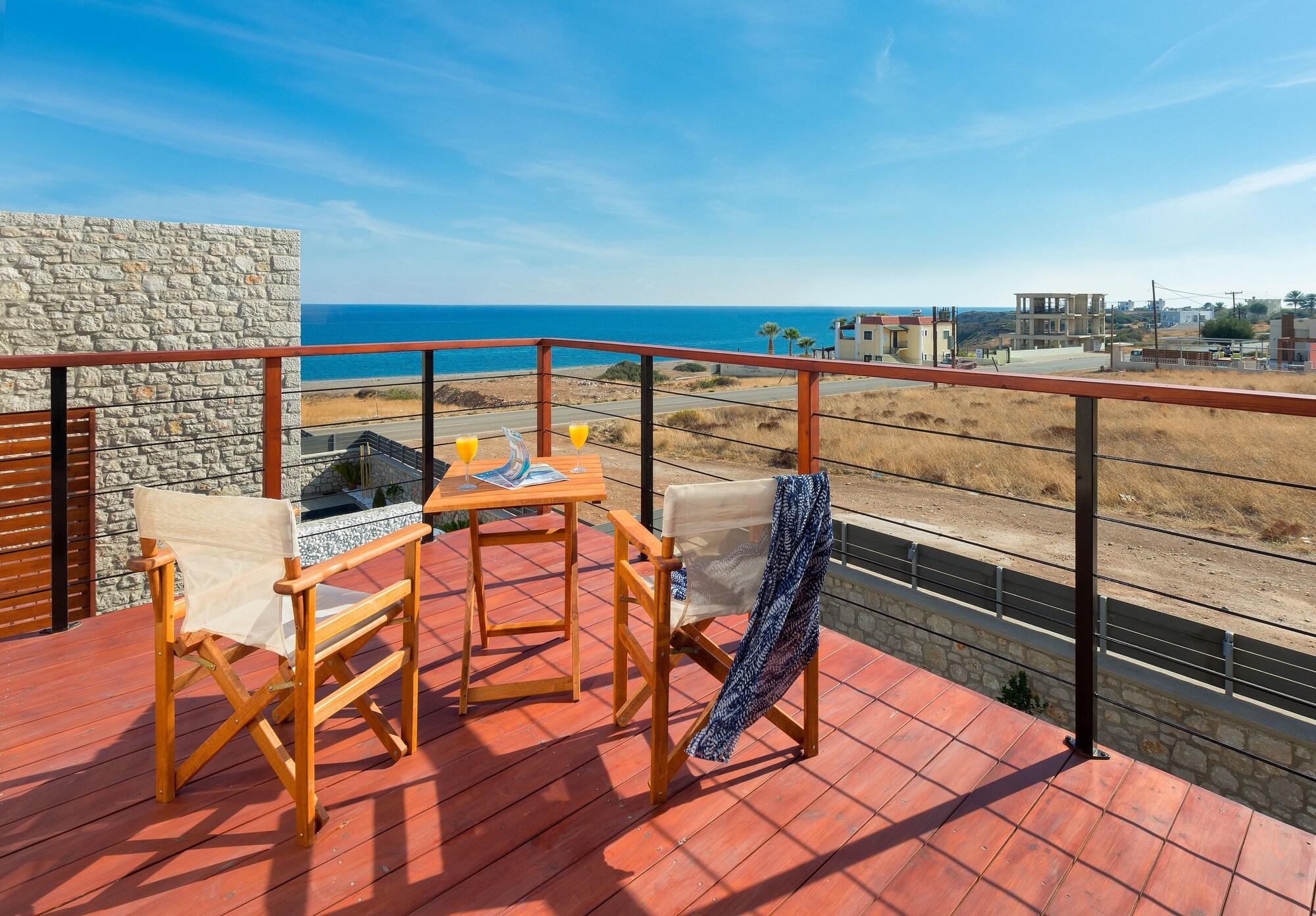 Southrock Villas Лахания Екстериор снимка