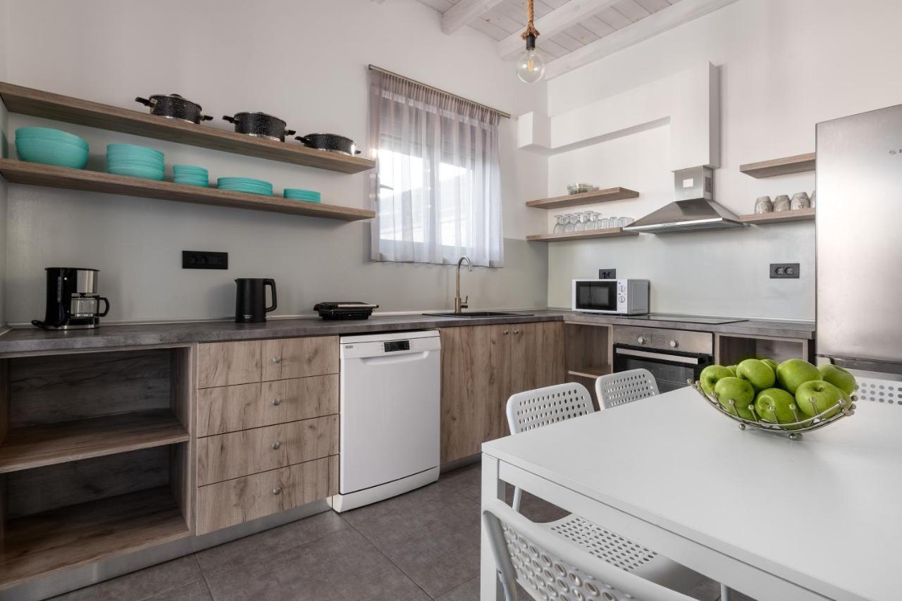 Southrock Villas Лахания Екстериор снимка