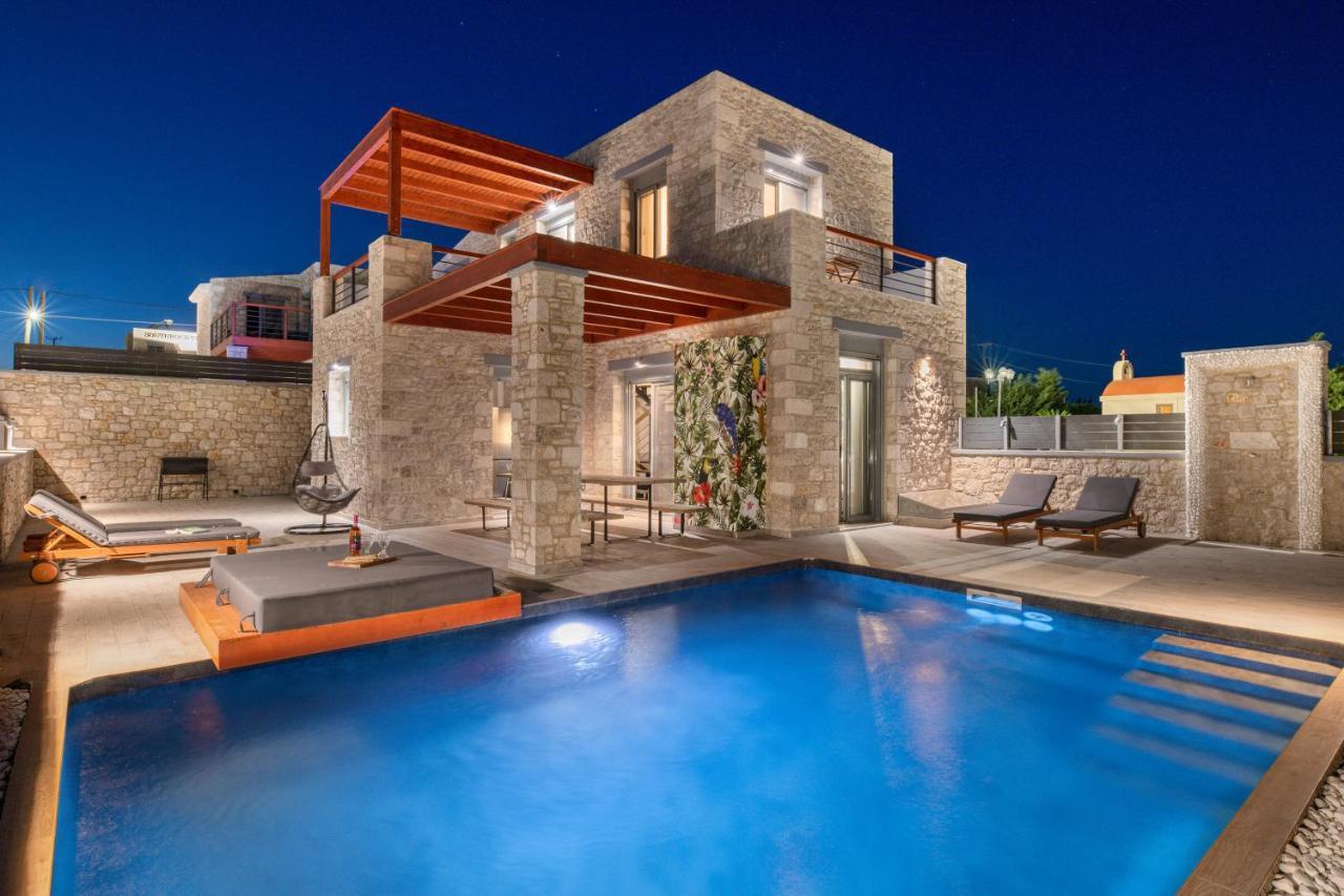 Southrock Villas Лахания Екстериор снимка