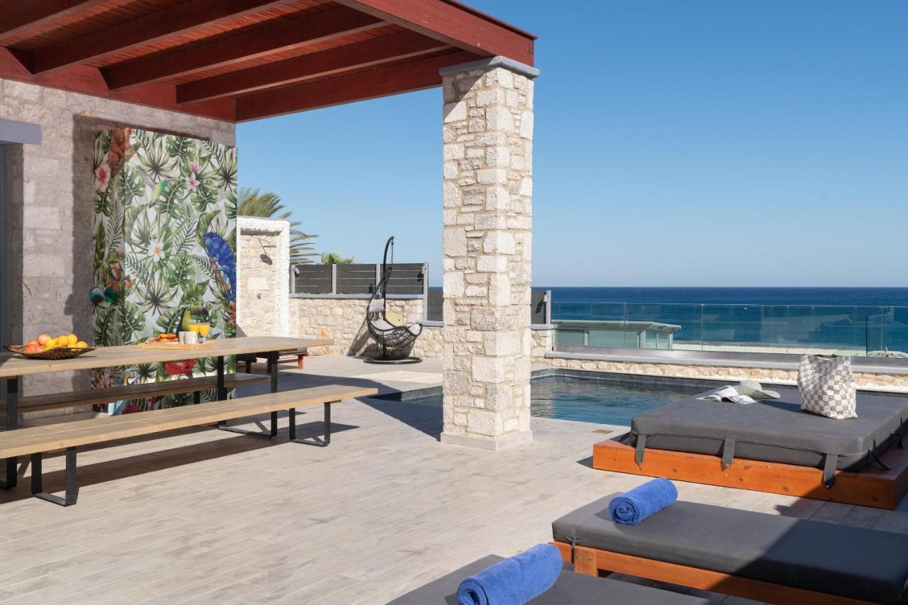 Southrock Villas Лахания Екстериор снимка