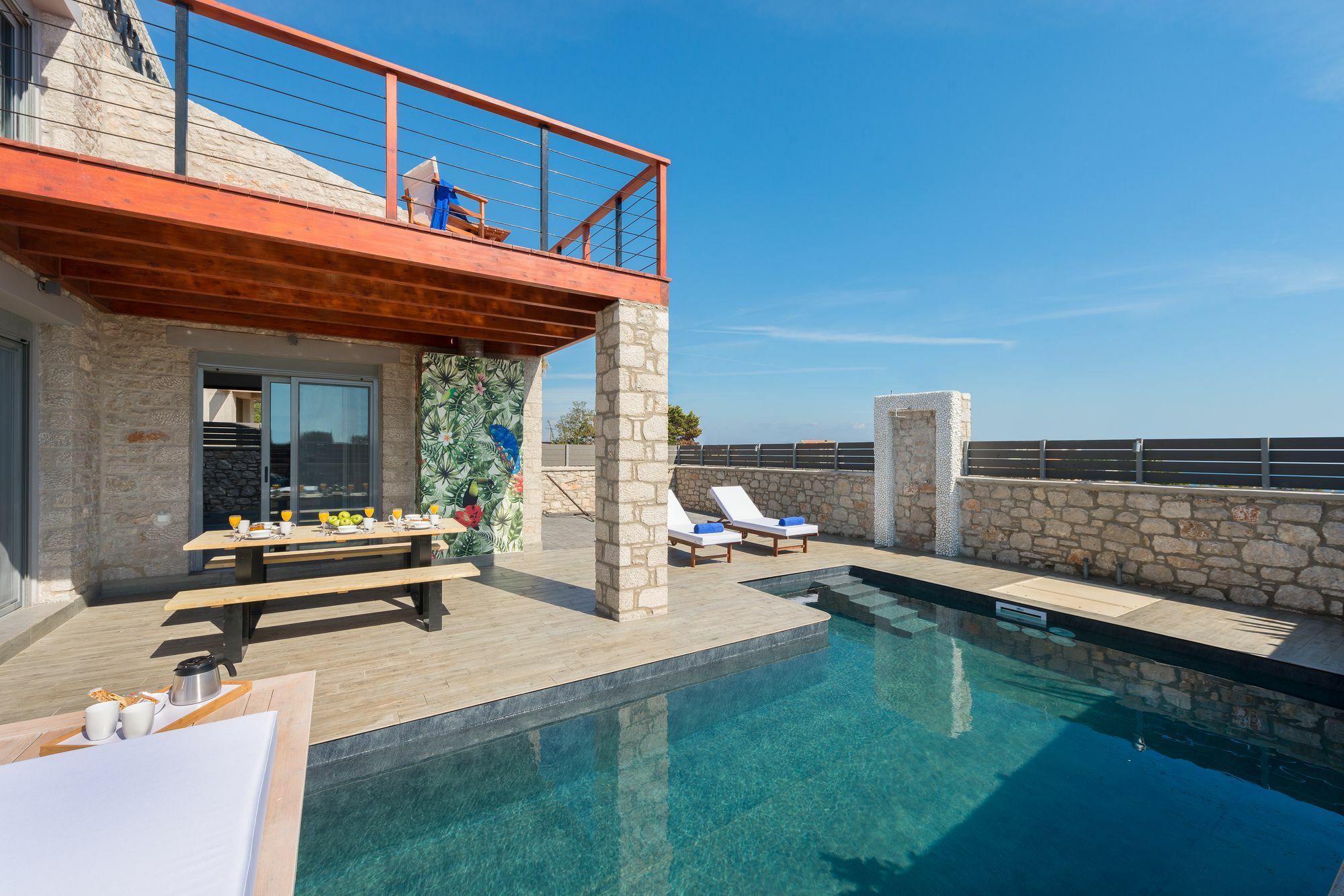 Southrock Villas Лахания Екстериор снимка