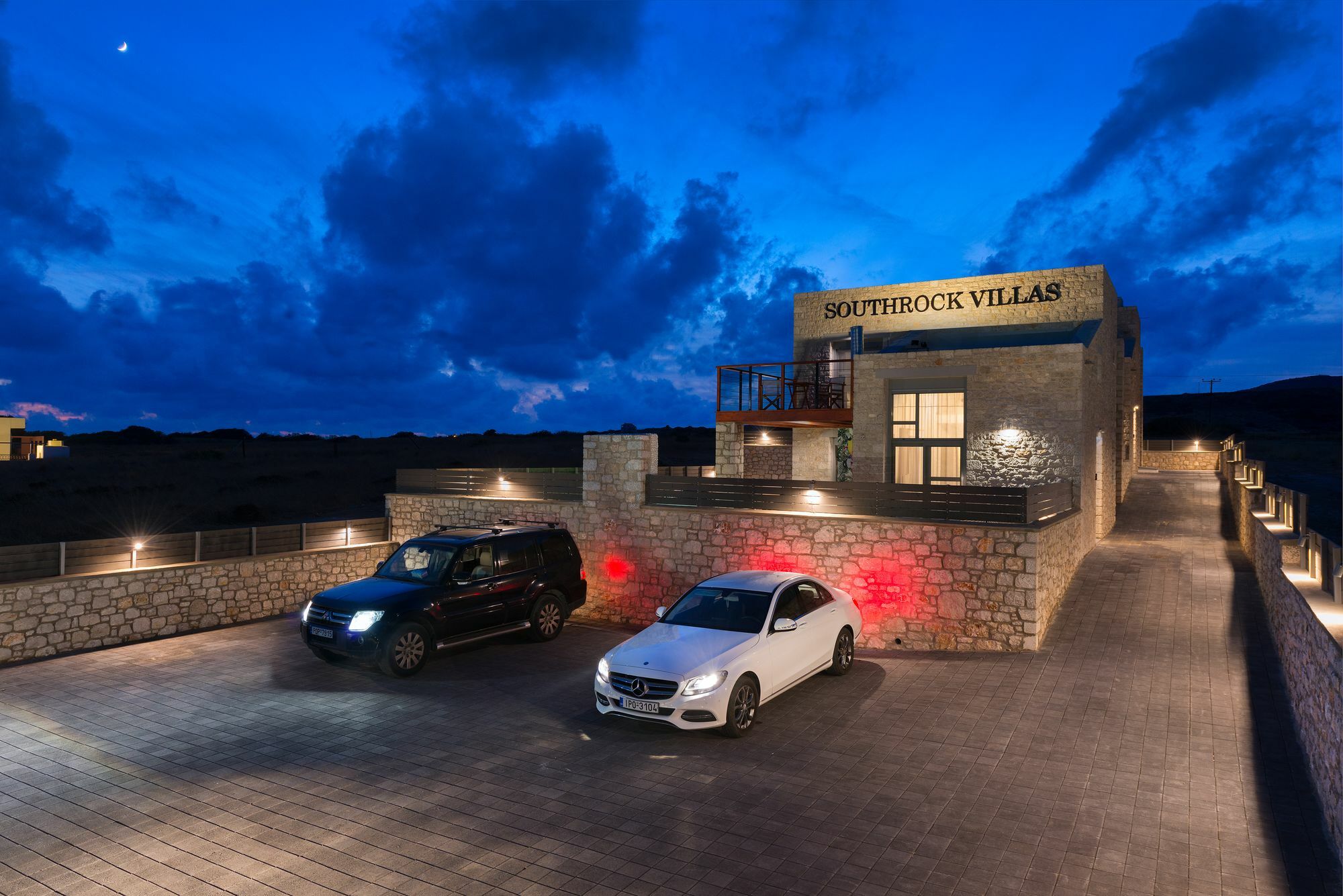 Southrock Villas Лахания Екстериор снимка