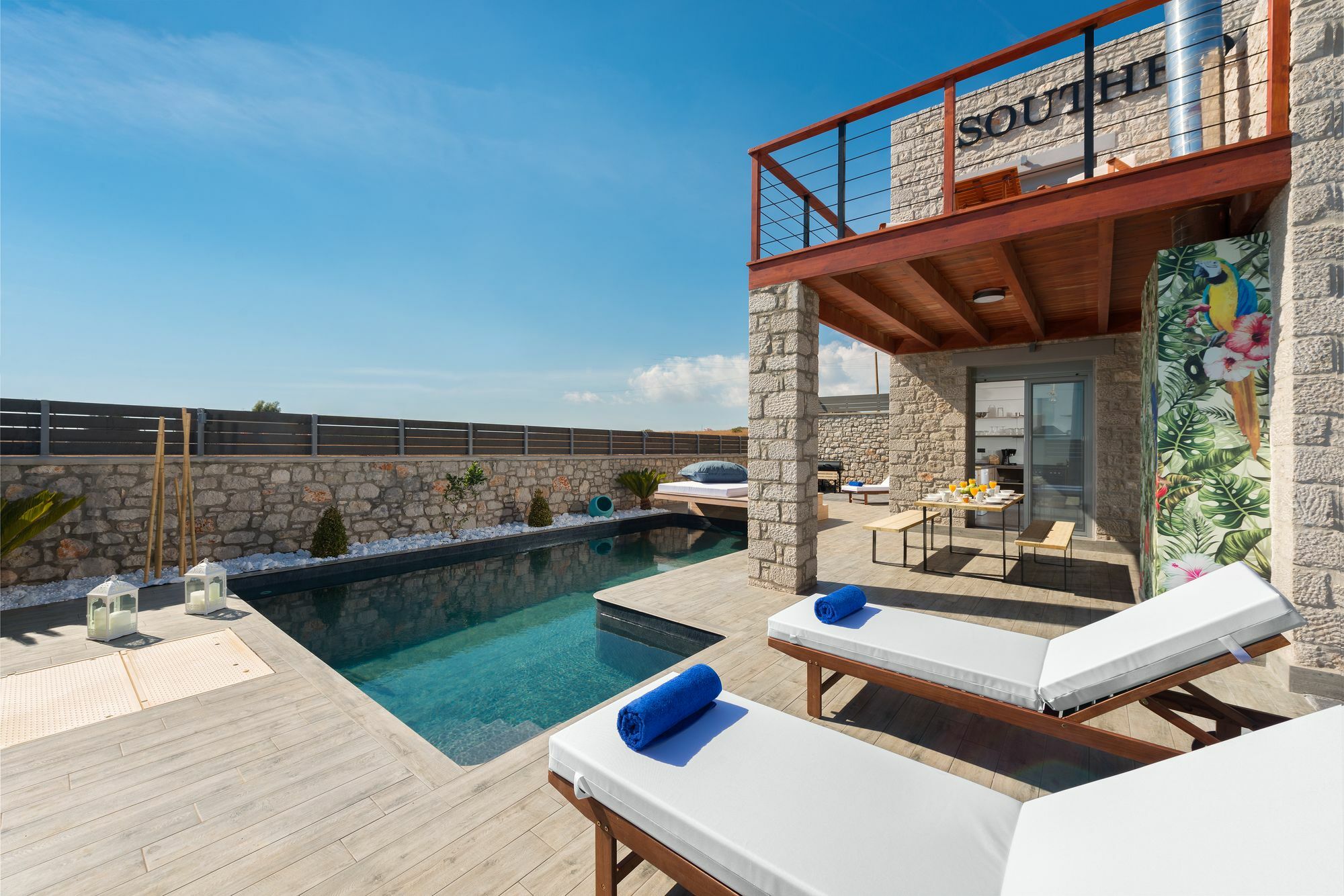 Southrock Villas Лахания Екстериор снимка