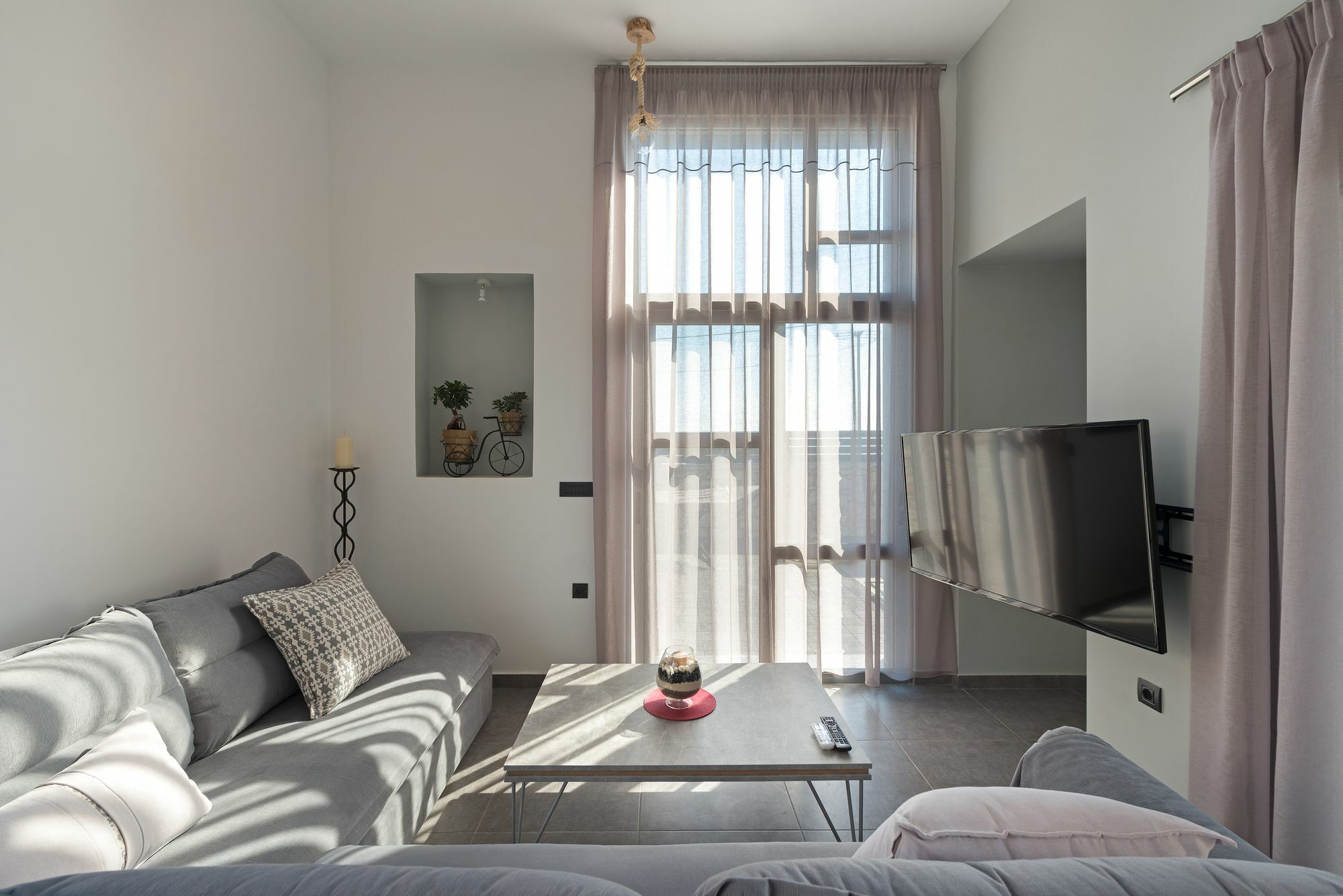 Southrock Villas Лахания Екстериор снимка